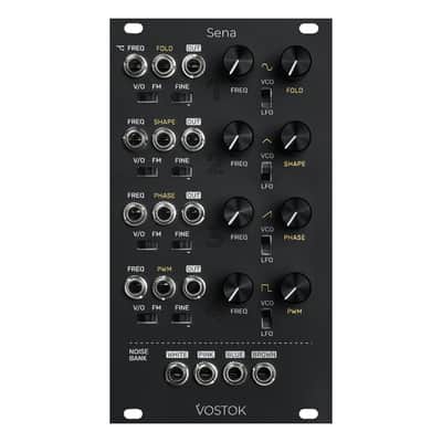 Vostok Instruments Sena Eurorack Multi-Channel VCO Module Bild 1