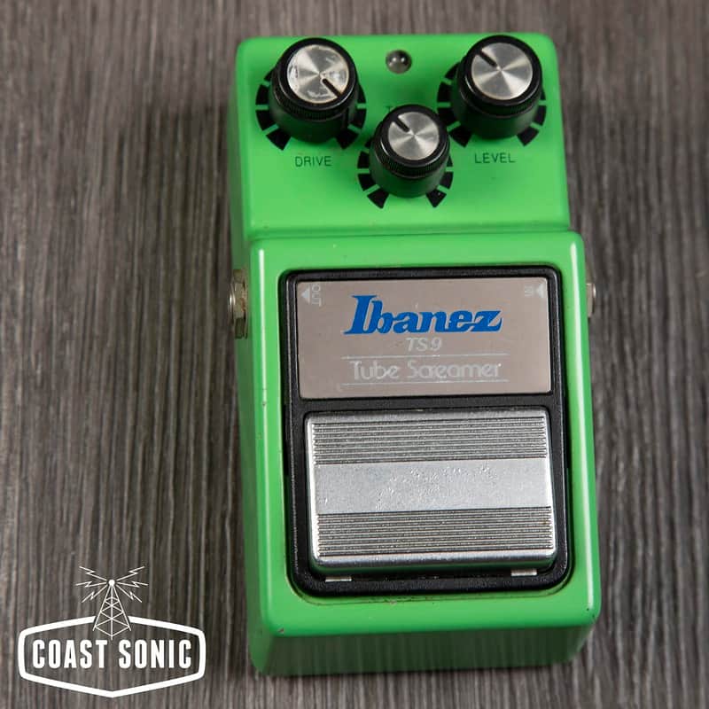 1990's Ibanez TS9 Tube Screamer image 1