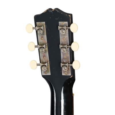 Gibson 1933 L-00 Light Aged Ebony - Acoustic Guitar image 7