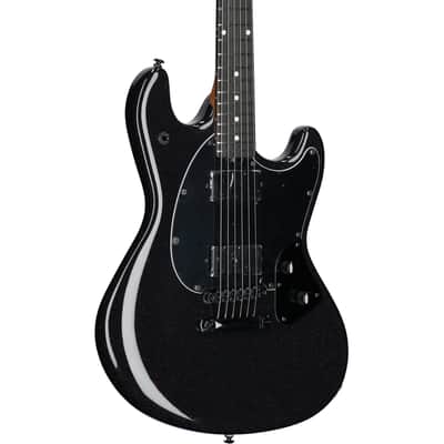 Ernie Ball Music Man StingRay HT Electric Guitar, Dark Rainbow, Open Box (Very Good) image 1