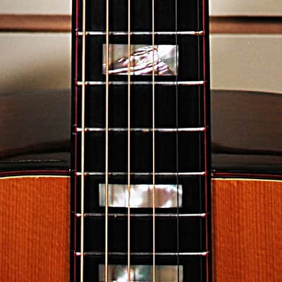 1976 Gibson MK-81 MK81 Acoustic Guitar Ex Cond GEORGOUS! Attention Collectors! Only 431 Made Total! Early Production Model w Hard Case image 16