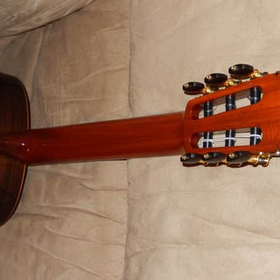 Super Rare - Made in 1969 - Yamaha GC3 - Exceptional Classical Concert Guitar In Excellent Condition image 8