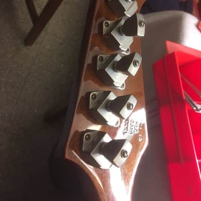 Gibson Firebird V 2014 - Sunburst imagen 10