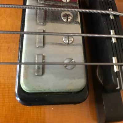 Hofner 500/1 left-handed 63 reissue, unplayed image 6