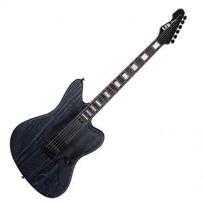 LTD - XJ-1 HARDTAIL - Black Blast image 2