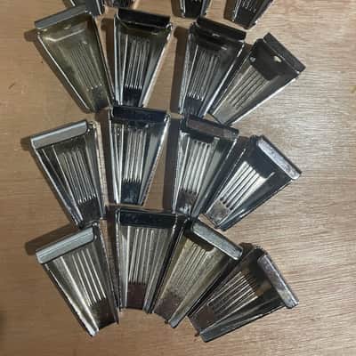Tama Bass Drum claws x16 image 3