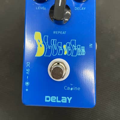 Caline CP-19 Blue Ocean Delay - Blue image 1