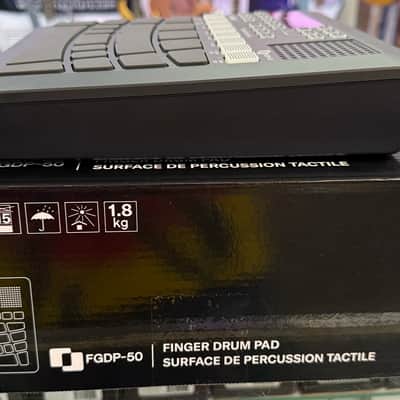 Yamaha FGDP-50 Finger Drum Pad - Pre Owned image 4