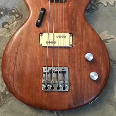 Vintage 80's Aria Pro II CSB-300 Cardinal Series Bass MIJ image 1