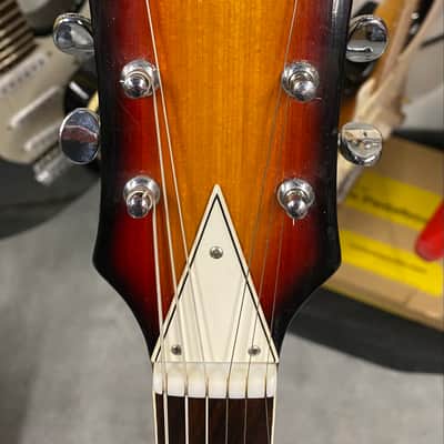 1960's Fiama Hollow Body - MIJ image 6