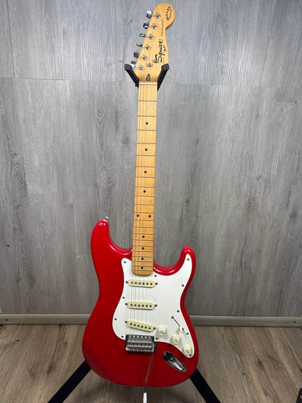 Fender Squier Bullet - MIK 1990 image 1