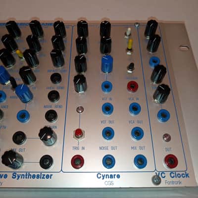 Serge Percussion Panel 2010's image 2