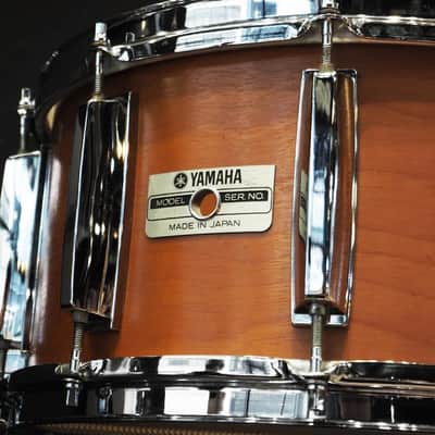 YAMAHA VINTAGE 70s SD-970A [YD-9000 Series Snare Drum 14×7 / Real Wood Finish] [Made In Japan] image 3