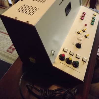 Vintage Oberheim DS-2 Digital Sequencer image 2