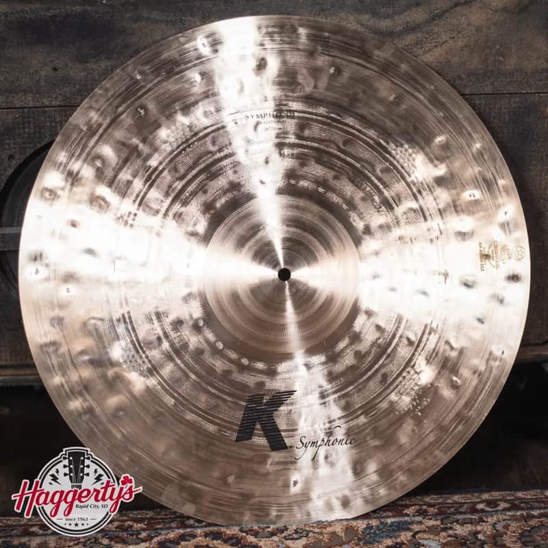 Zildjian 20" K Symphonic Traditional image 1