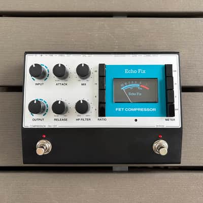 Echo Fix EF-P5 FET Compressor 2025 - Present - White / Blue image 2