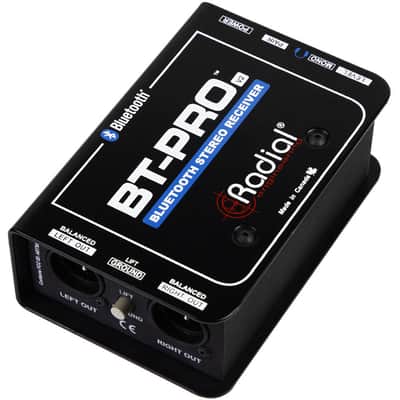 Radial BT-Pro V2 Bluetooth Direct Box image 2
