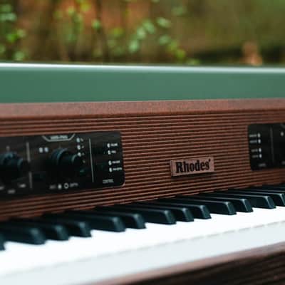 Rhodes Mk8 Earth Edition Limited Edition Electric Piano w/ Midi image 16