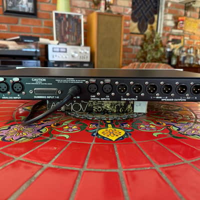 Dangerous Music D-BOX Monitor Controller and Summing Box 2006 - 2019 - Silver image 6