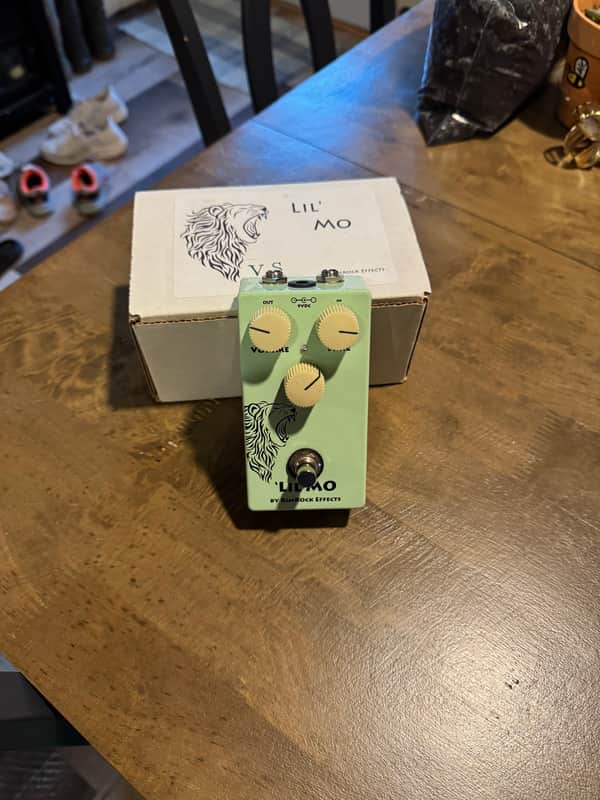 Rimrock Effects Lil mo ( vintage spec) image 1