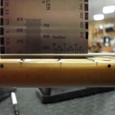 Sigma 1999 Stratocaster Ebony image 14