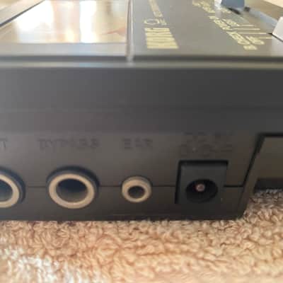 Korg AT-12 Auto Chromatic Tuner 1980s - Black image 3