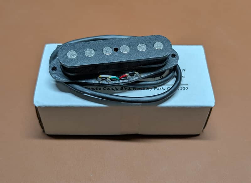 Anderson Guitarworks SA1 Hum-Canceling Pickup image 1