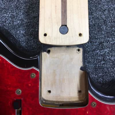 1995 Fender Jazzmaster JM-Champ image 15