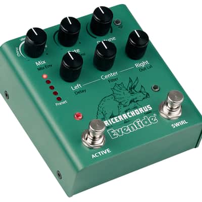 Eventide Tricerachorus Chorus Pedal - Open Box image 2