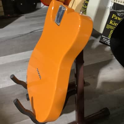 Fender Telecaster 2020s - Orange image 5