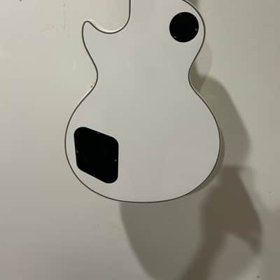 Epiphone Les Paul Custom 2020 - Present - Alpine White image 4