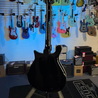 New Rickenbacker 620 Jetglo Electric Guitar w Ric Case, Rickenbacker Dealer, Free Ship 620JG 773 image 6