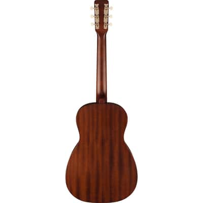 Gretsch Jim Dandy Parlor Acoustic Guitar - Frontier Stain image 3