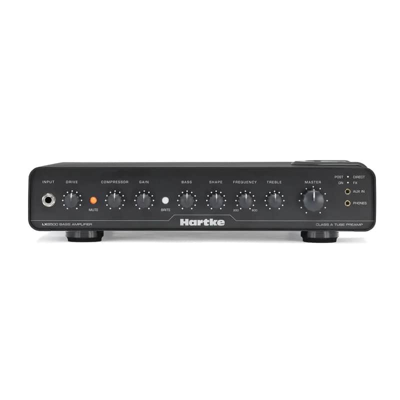 Hartke LX8500 800-Watt Bass Amp Head imagen 1
