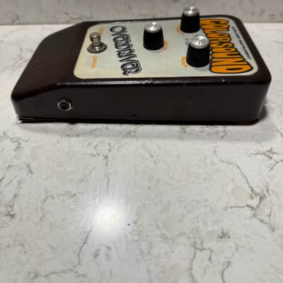 Colorsound Overdriver mid 70s - Silver image 2