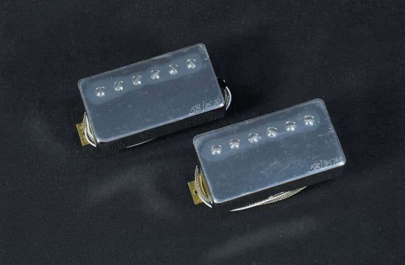 Paul Reed Smith 58/15 Treble & Bass Pickups RARE & IMPOSSIBLE TO FIND! image 1