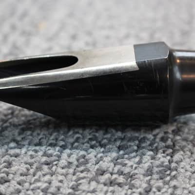 Naujoks Mclaughlin MFGRS Sil-Va-Lae Alto Saxophone Mouthpiece image 6