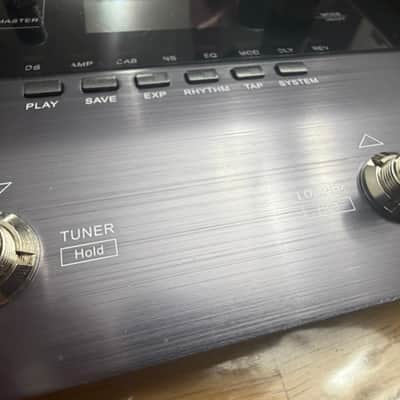 Mooer GE150 Amp Modeller & Multi Effects 2020 - Black image 3