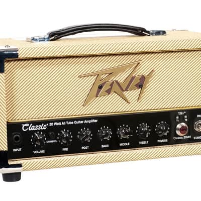 Peavey Classic 20 Mini Head image 2