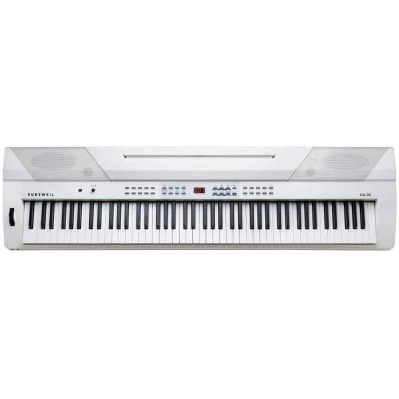 Kurzweil Digital Piano Ka90 White 88 Key image 1