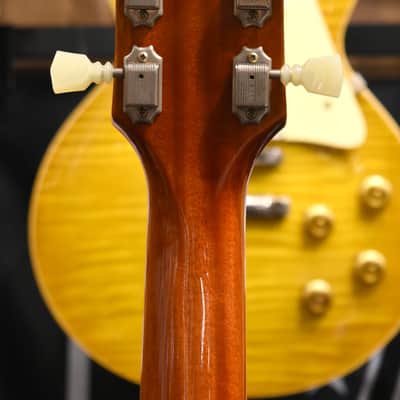 Gibson Custom Shop Historic Collection 1961 SG Standard VOS 2018 - Faded Cherry［Maestro Vibrola Mod］［Yk012］ image 7