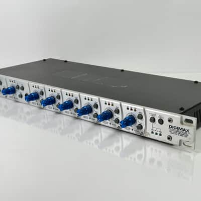 Presonus Digimax LT 8 Channel Pre-amp & AD Converter - User review