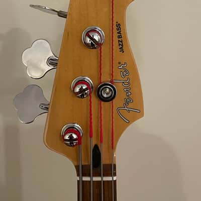 Fender Jazz Player Bass 2012 - Blacktop Custom image 3