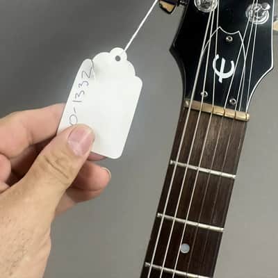 Epiphone Scroll SC450 1970s image 4