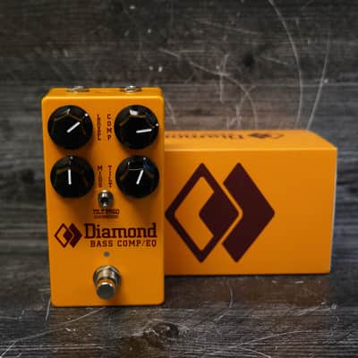 Diamond Bass Comp / EQ image 1