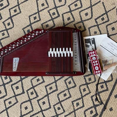 Tokai Gakki Chroma Harp Autoharp image 2