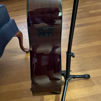 Fender CD-60SCE All Mahogany 2025 image 6
