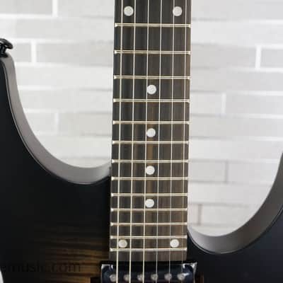 Schecter C-1 Standard Plus - Ember Burst image 3