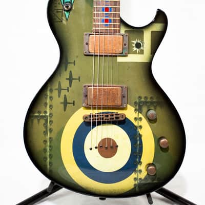 Schecter Solo Spitfire RAF Edition imagen 3