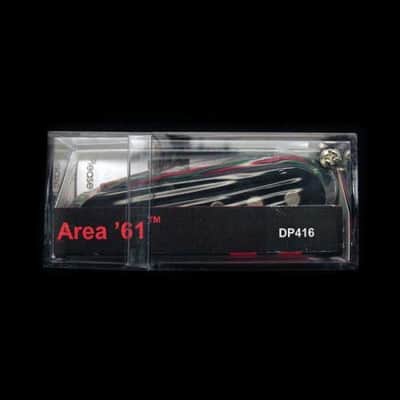 DiMarzio Area 61 Single Coil Pickup - Black image 5